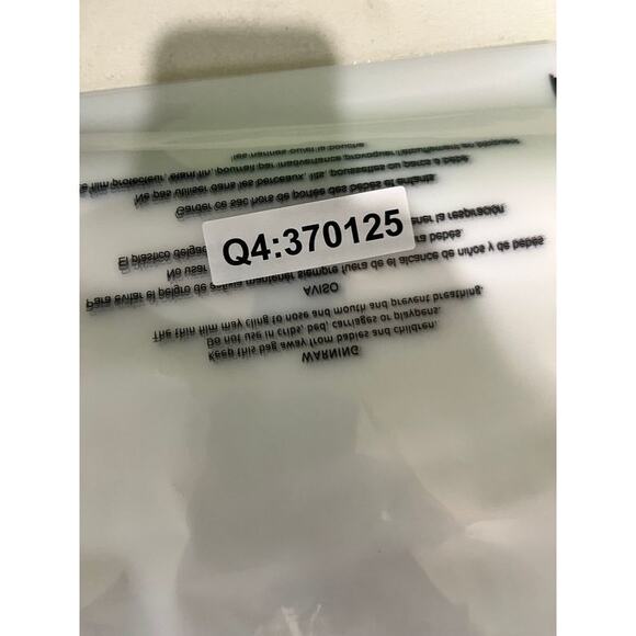 men's Volcom Polo large navy blue short sleeve excellent - Picture 10 of 10